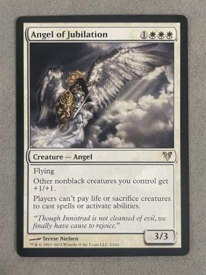 002ANGAVRN Angel of Jubilation