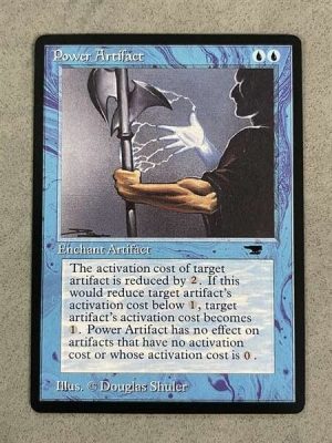 011POWATQN Power Artifact