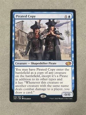 Pirated Copy