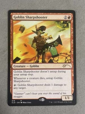 Goblin Sharpshooter