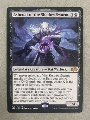 Ashcoat of the Shadow Swarm
