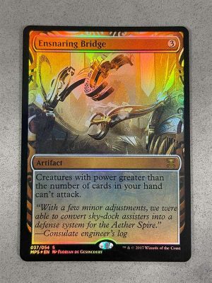 037ENSMPSF Ensnaring Bridge