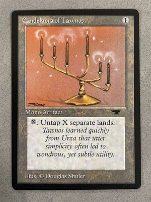 Candelabra of Tawnos
