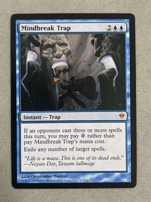 Mindbreak Trap