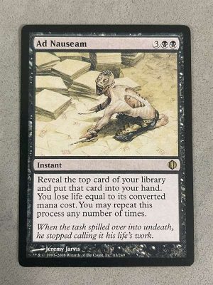 063ADNALAN Ad Nauseam