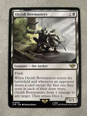 Orcish Bowmasters