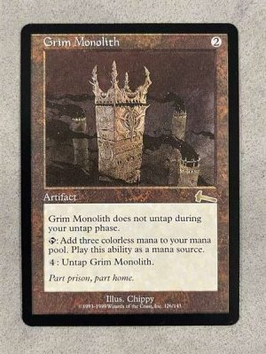 Grim Monolith