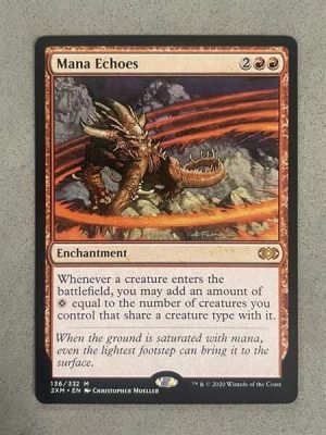 Mana Echoes