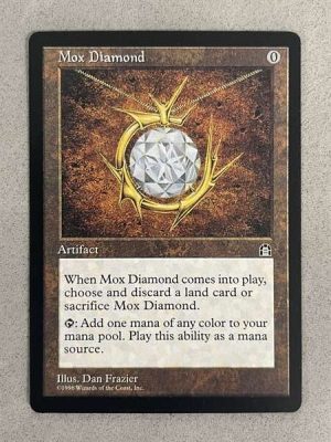 Mox Diamond