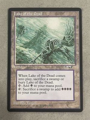 Lake of the Dead