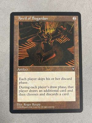 Anvil of Bogardan
