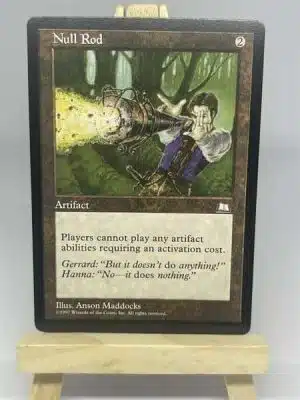 Null Rod Proxy - Artifact | Proxy Universe | Proxy Universe