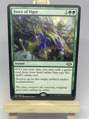 Force of Vigor