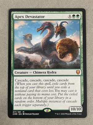 217APECMRN Apex Devastator