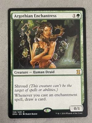 Argothian Enchantress