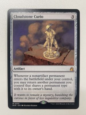 Cloudstone Curio