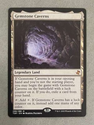 274GEMTSRN Gemstone Caverns