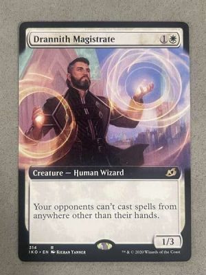 Drannith Magistrate
