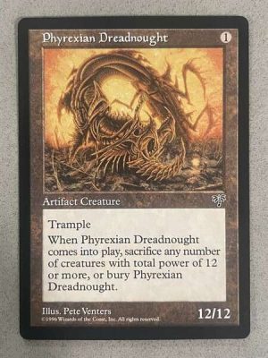 Phyrexian Dreadnought