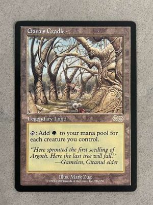 Gaea's Cradle