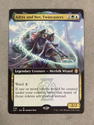 Adrix and Nev, Twincasters