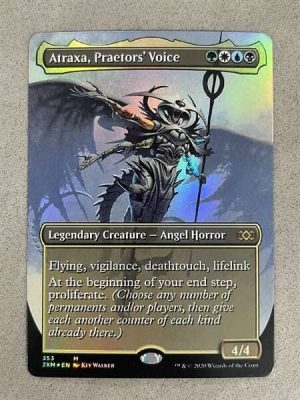 353ATR2XMF Atraxa, Praetor's Voice