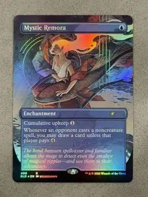 Mystic Remora Proxy - Enchantment | Proxy Universe | Proxy Universe