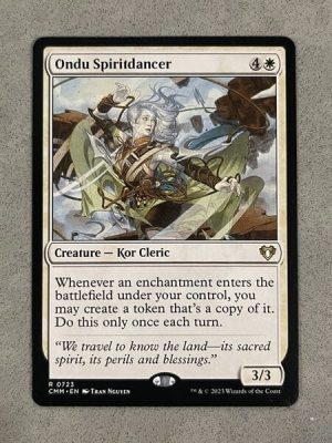 Ondu Spiritdancer