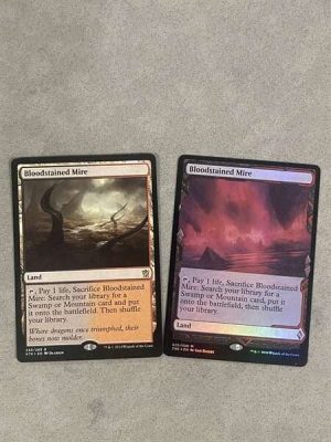 Bloodstained Mire