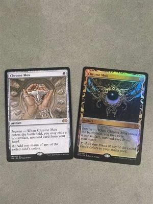 Chrome Mox