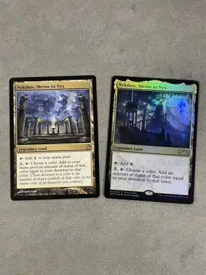 Nykthos, Shrine to Nyx Proxy - Land | Proxy Universe | Proxy Universe