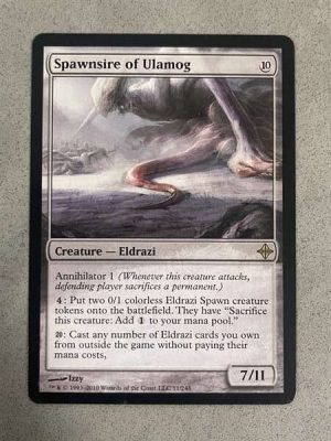 011SPAROEN Spawnsire of Ulamog