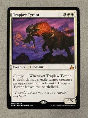 Trapjaw Tyrant