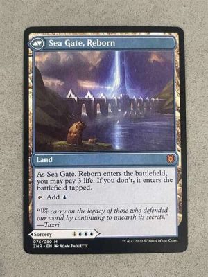 076SEAZNRN-2 Sea Gate Restoration // Sea Gate, Reborn