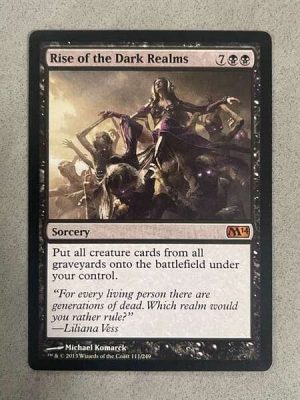 Rise of the Dark Realms