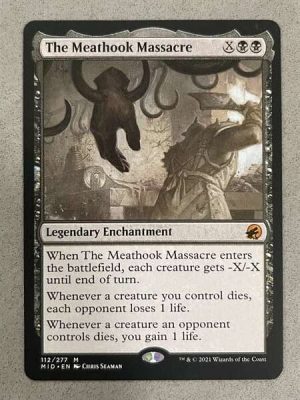 The Meathook Massacre