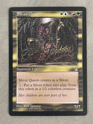 Sliver Queen