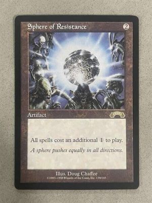 Sphere of Resistance