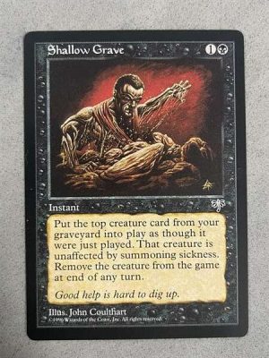 Shallow Grave
