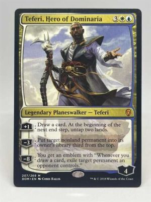 Teferi, Hero of Dominaria