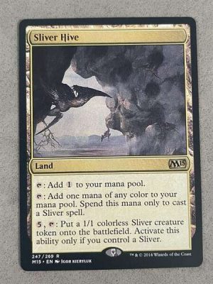 Sliver Hive