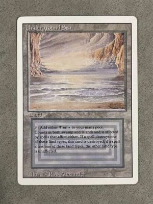 290UND3EDN Underground Sea