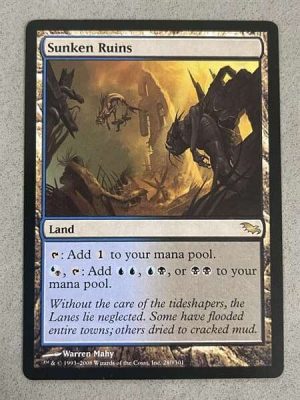 326SUN2XMN Sunken Ruins