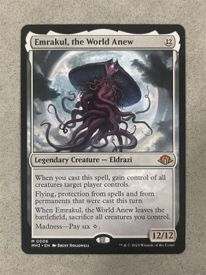 Emrakul, the World Anew