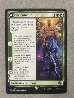 Welcome to… // Jurassic Park