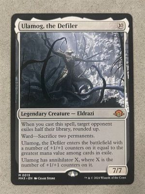 Ulamog, the Defiler