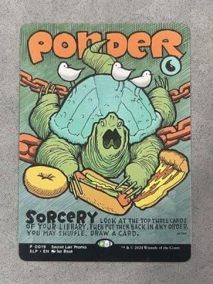 Ponder