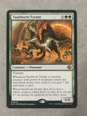Vaultborn Tyrant