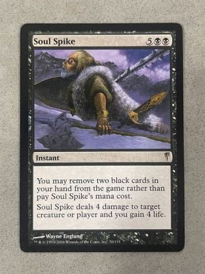 Soul Spike