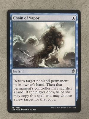 084CHAC16N Chain of Vapor